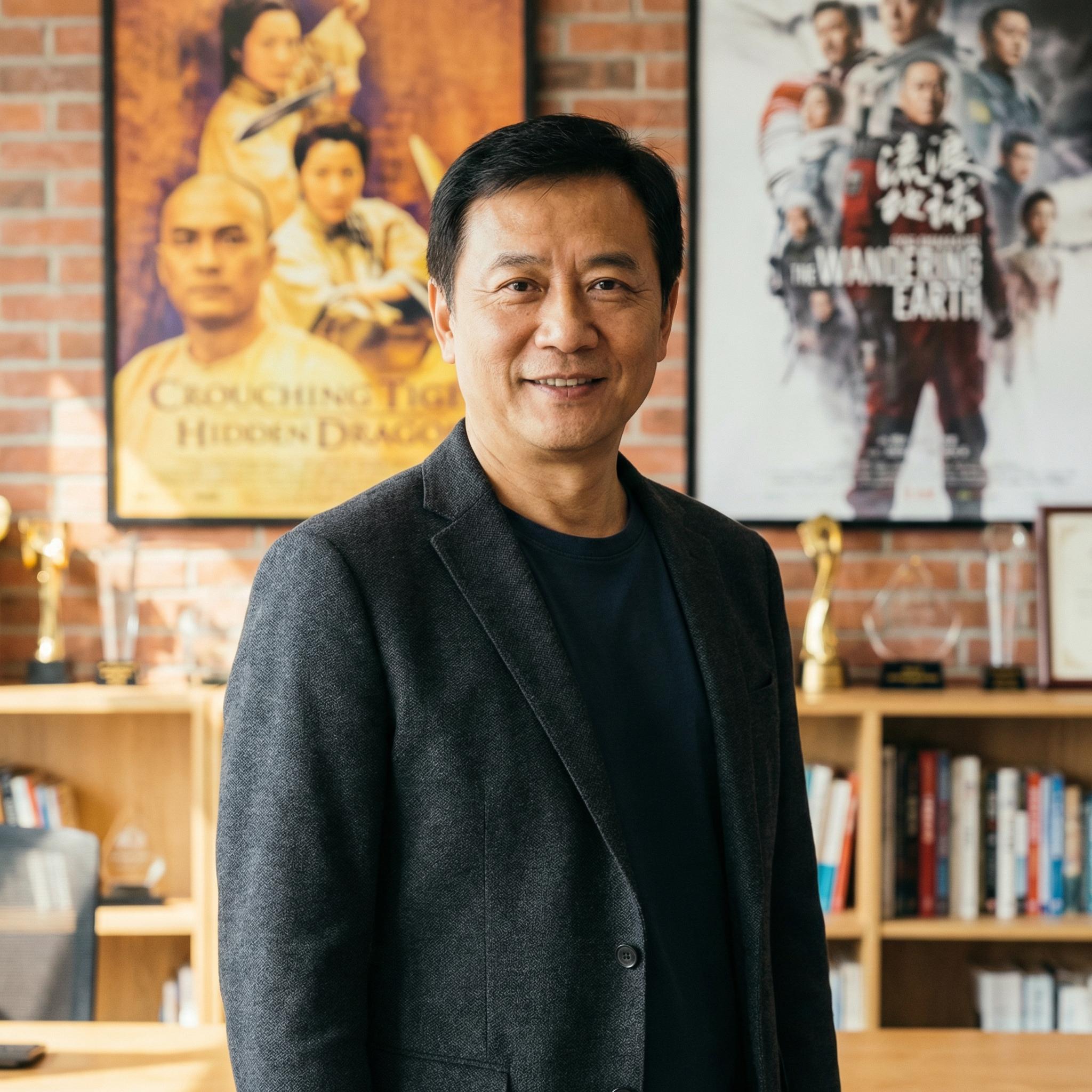 糖心vlog导演陈明