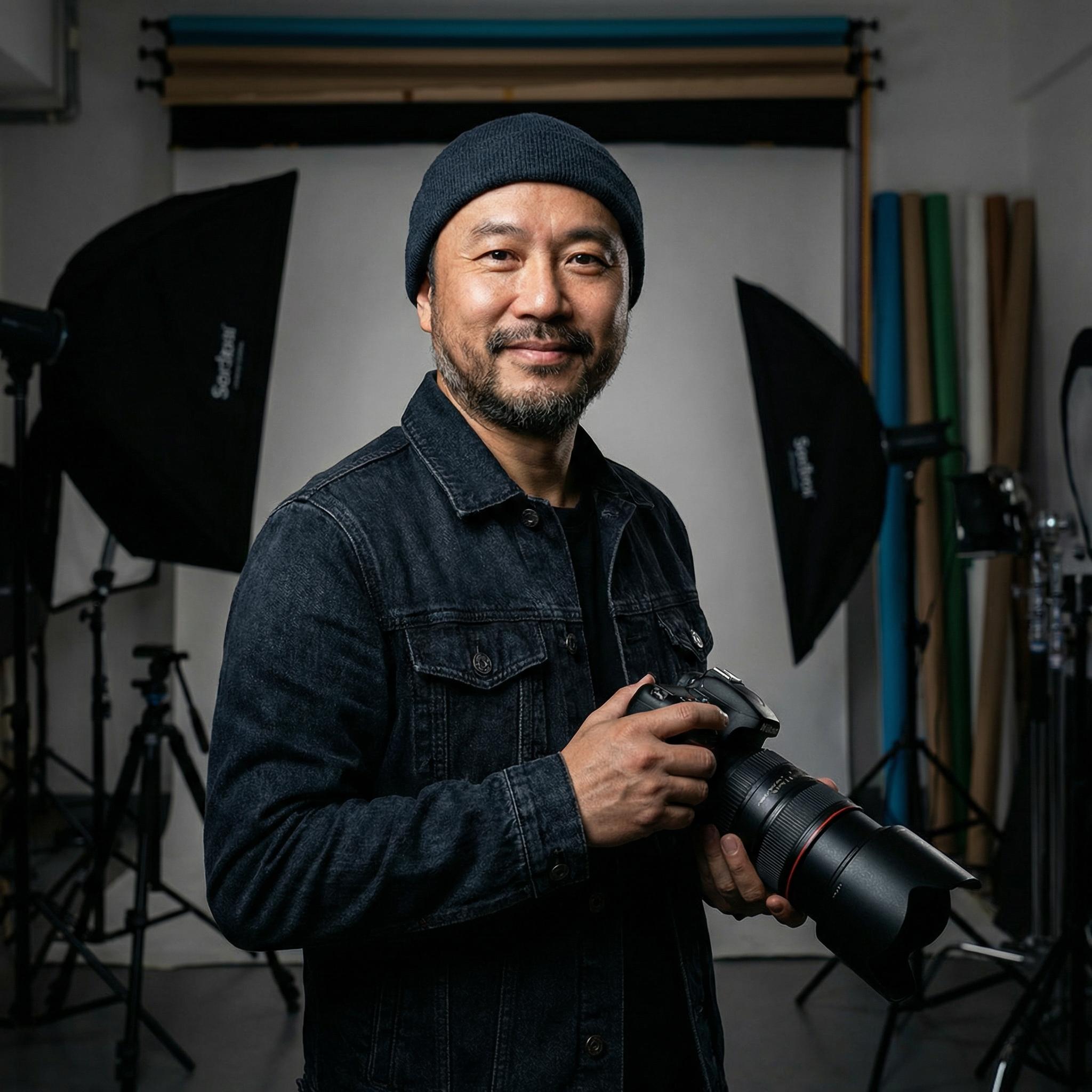 糖心vlog摄影师王磊